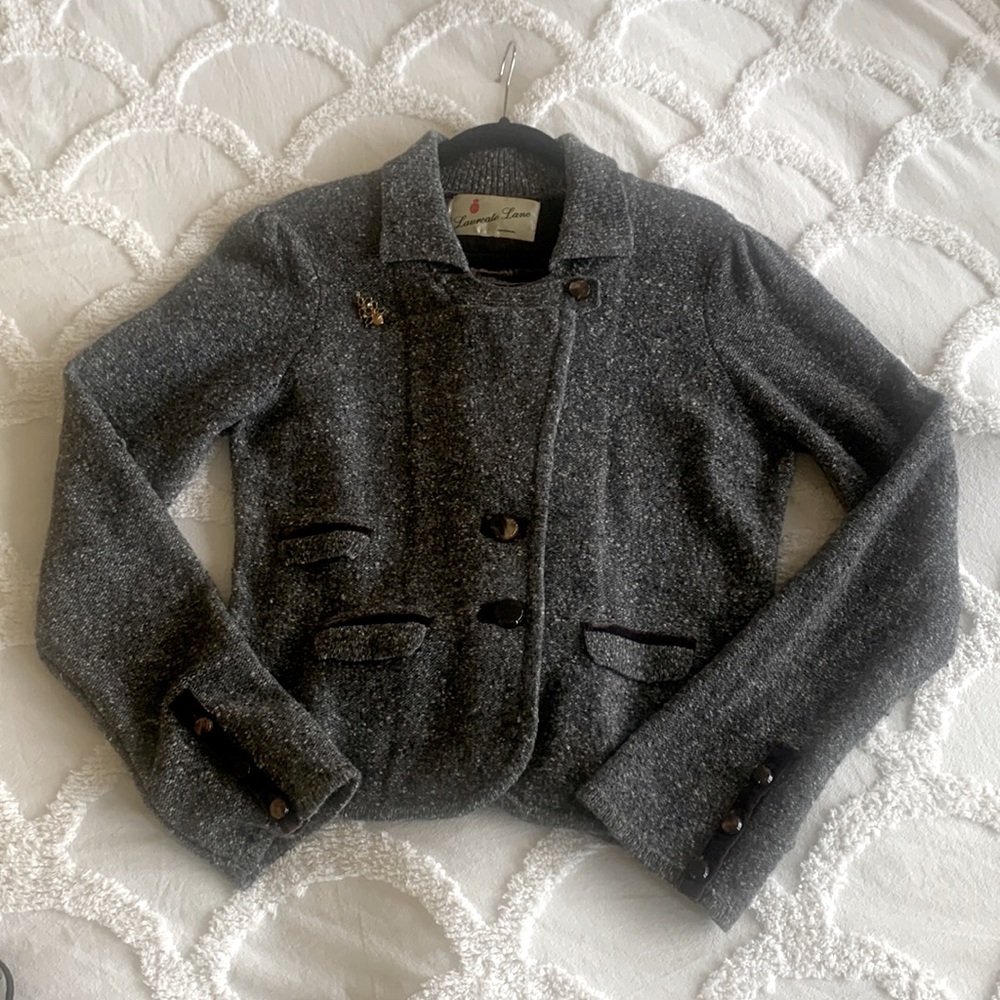Vintage Laureate Lane Blazer